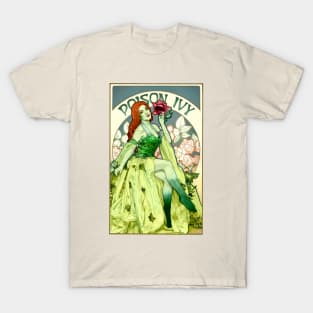 Avant Geek Art Nouveau T-Shirt